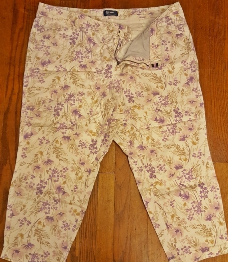 Old Navy Pixie Pants - image 1